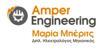 Amper Engineering logo